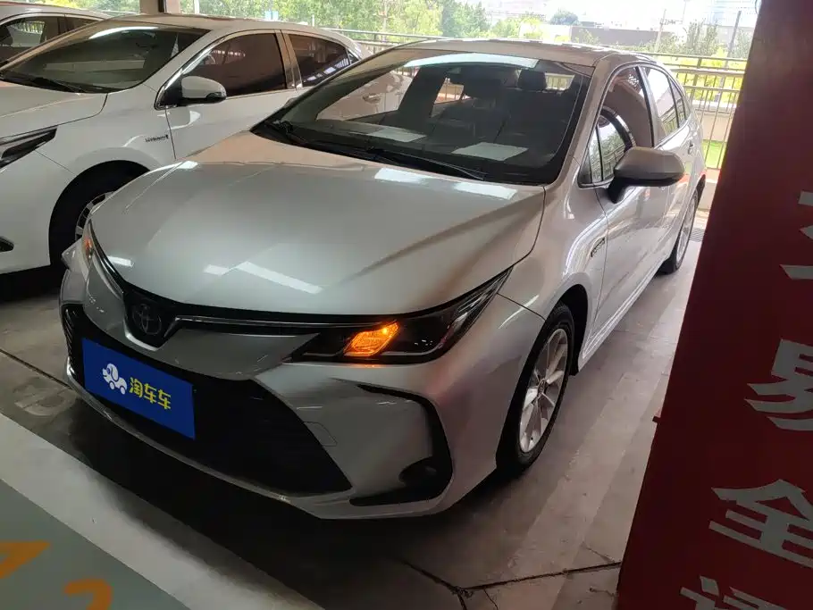 Toyota Corolla 2021