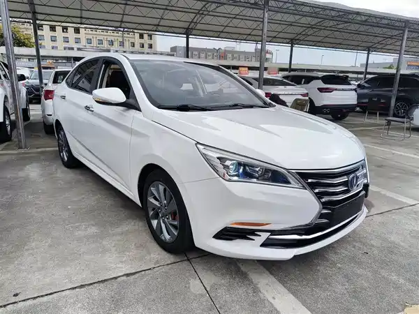 Changan Eado DT 2018