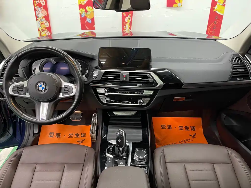 BMW X3 2019 — фото 10