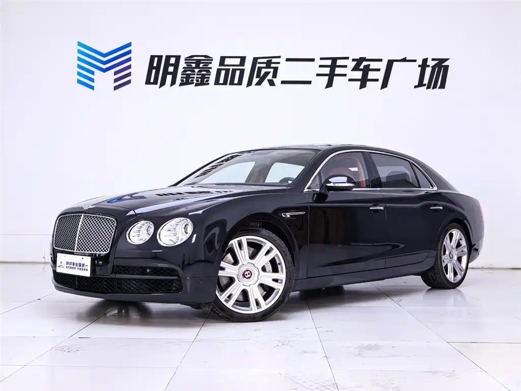 Bentley Flying Spur 2016