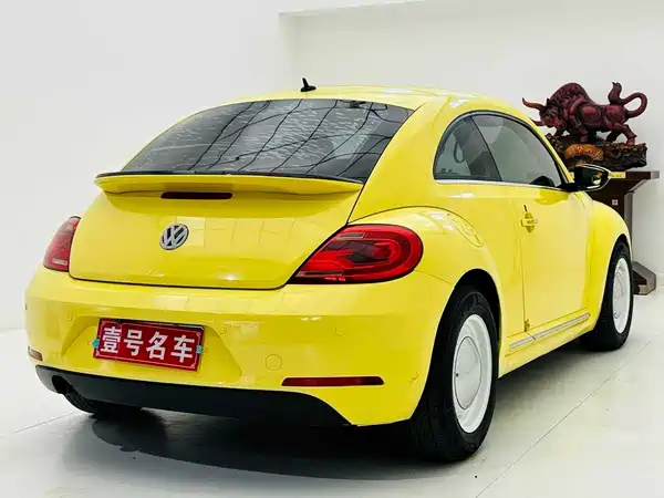 Volkswagen Beetle 2013