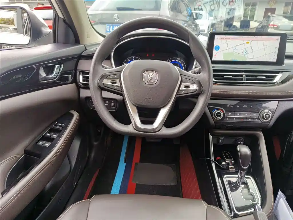 Changan Eado DT 2018 — фото 11
