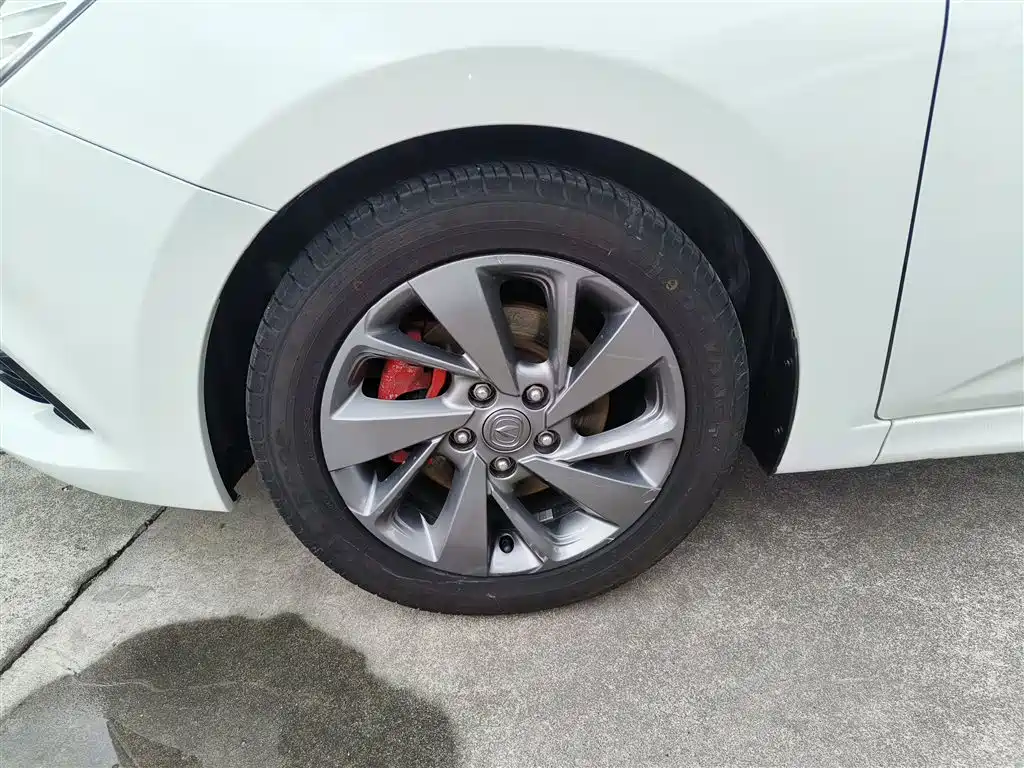 Changan Eado DT 2018 — фото 23
