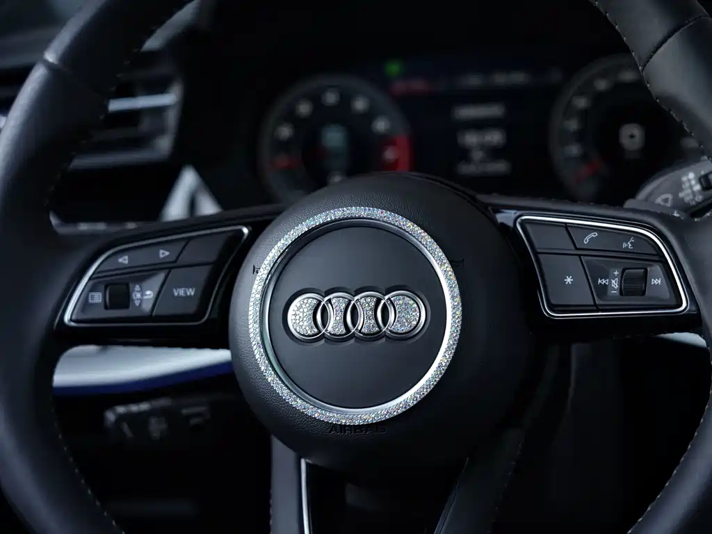 Audi A3 2022 — фото 9