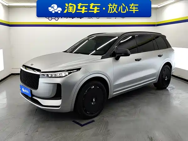 Li Auto ONE 2021