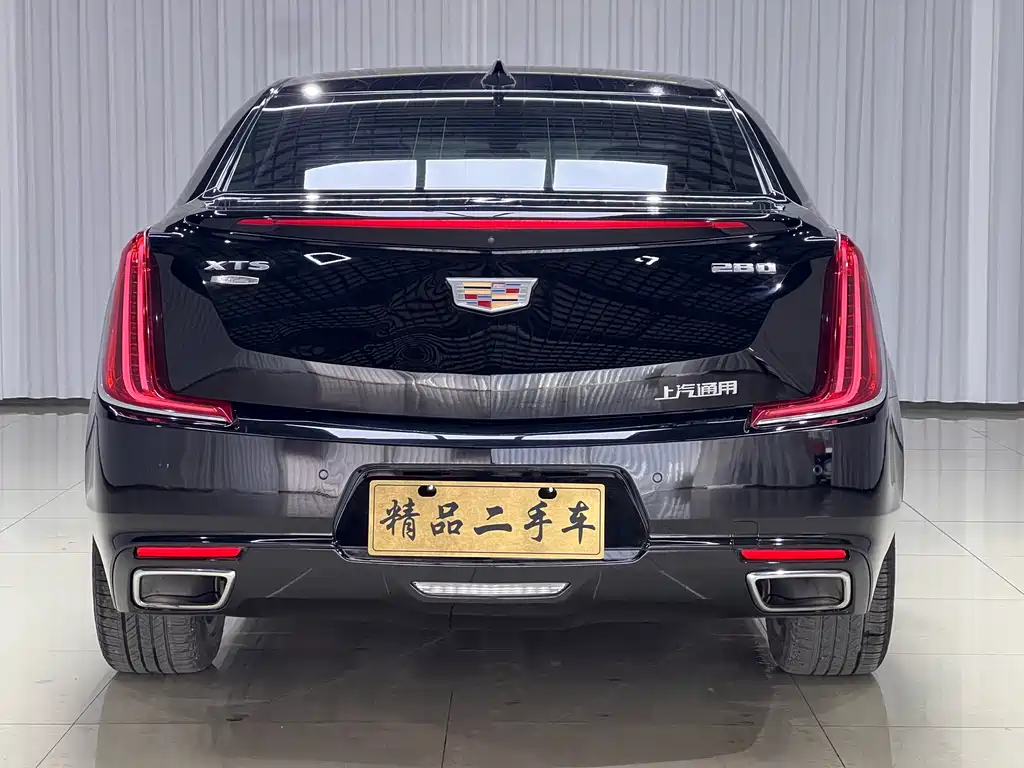 Cadillac XTS 2018 — фото 5