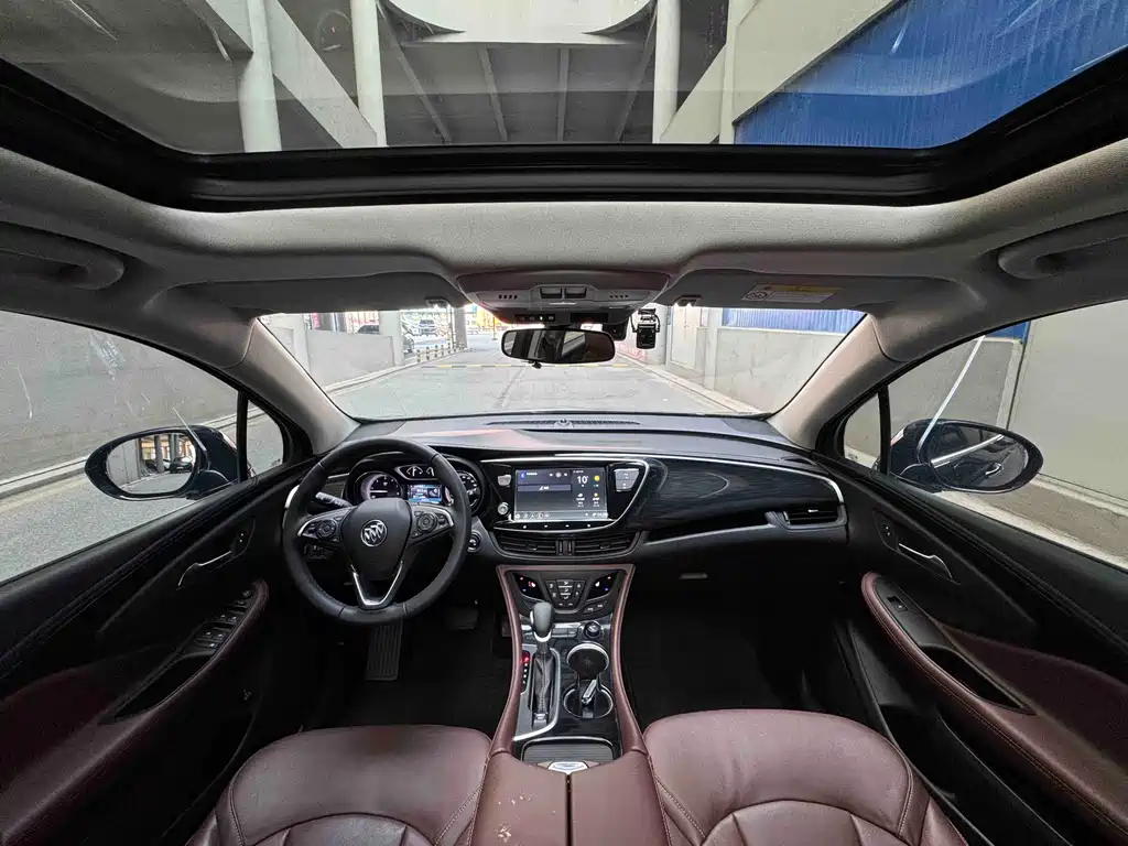 Buick Envision Plus 2020 — фото 9