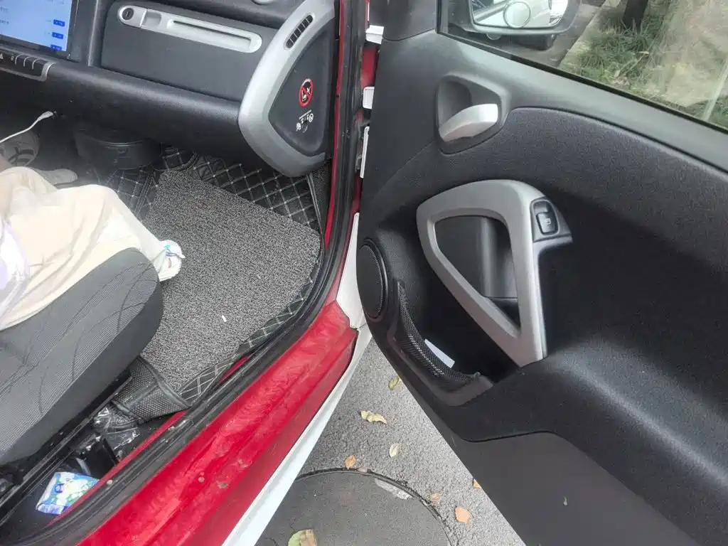 smart fortwo 2015 — фото 18