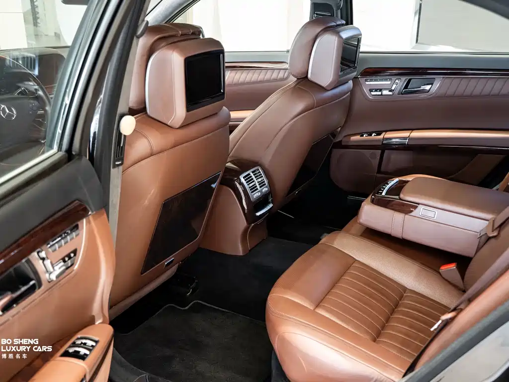 Mercedes-Benz S-Class 2011 — фото 54