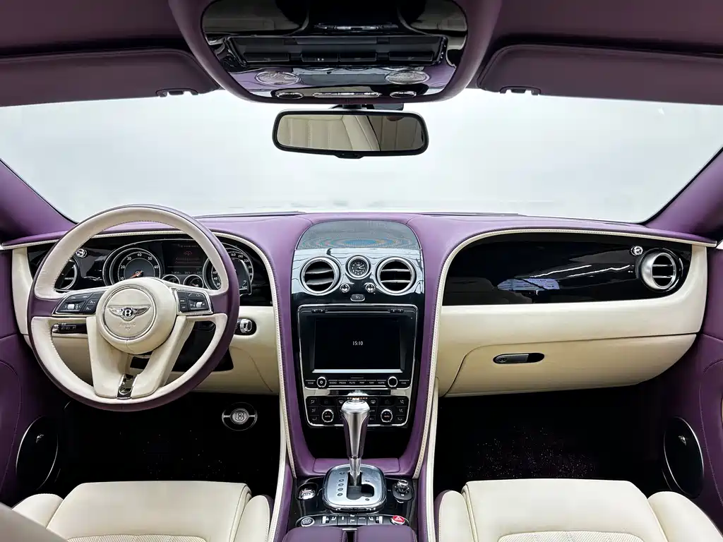 Bentley Continental 2012 — фото 19