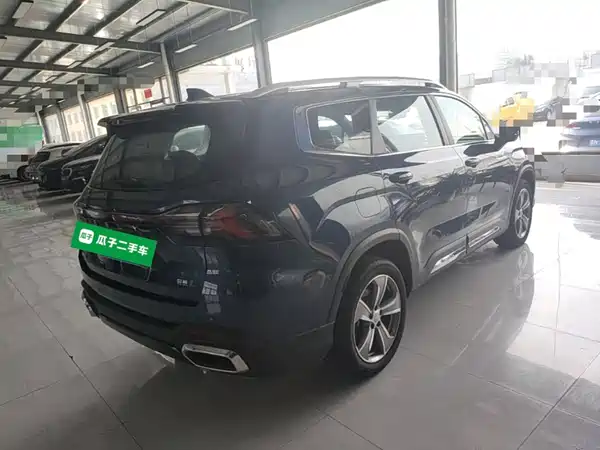 Geely Haoyue L 2024
