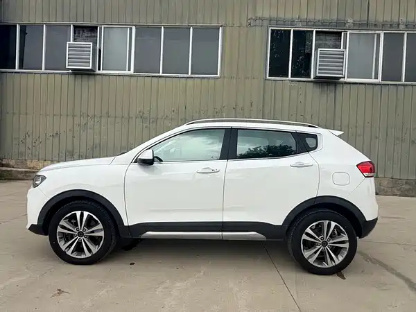 Haval H2s 2018