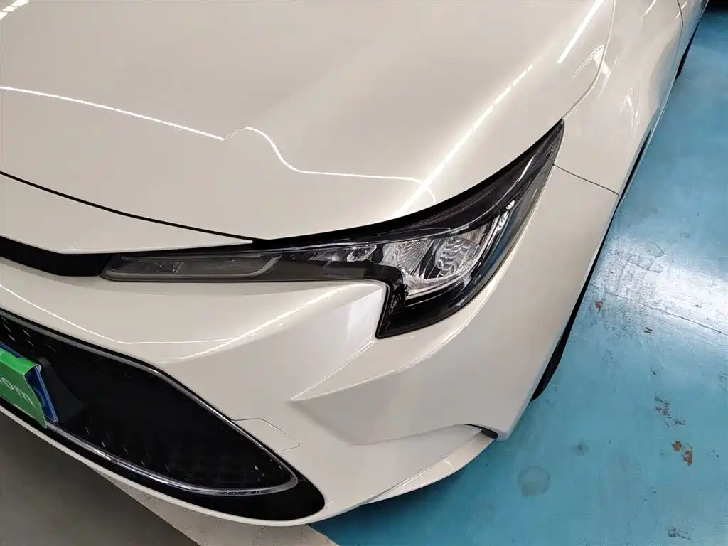 Toyota Levin 2019 — фото 18