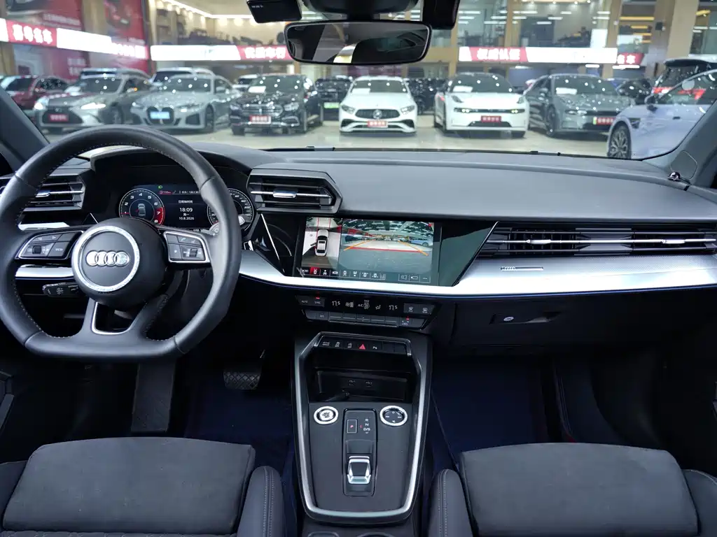 Audi A3 2022