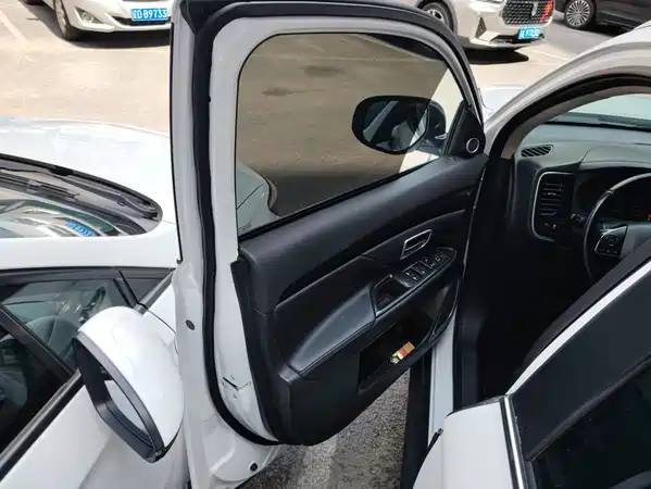 Mitsubishi Outlander 2018
