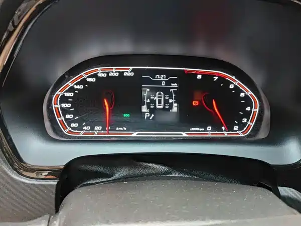 Chery Tiggo 3x 2021