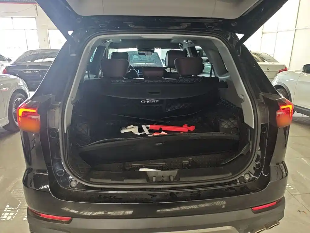 Chery Tiggo 8 PRO 2024 — фото 19