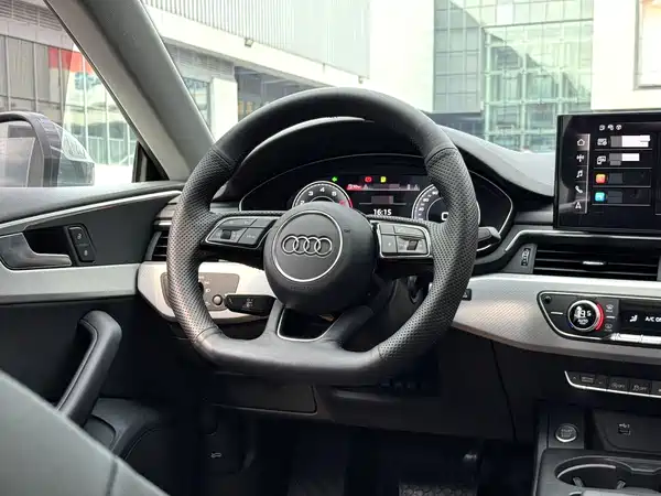 Audi A5 2021