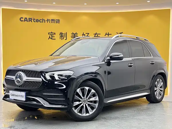 Mercedes-Benz GLE 2023