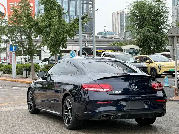 Mercedes-Benz C-Class 2023