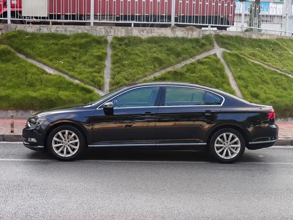 Volkswagen Magotan 2018