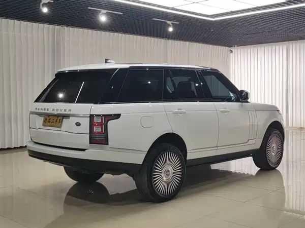 Land Rover Range Rover 2018