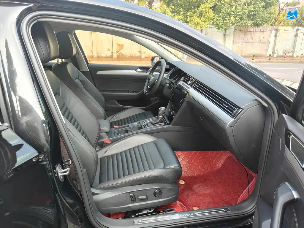 Volkswagen Magotan 2018
