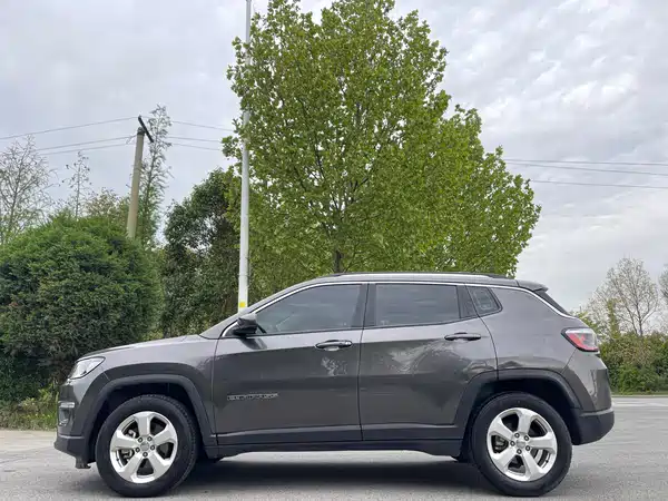Jeep Compass 2020