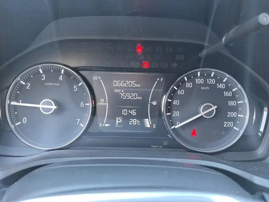 Honda Envix 2019 — фото 14
