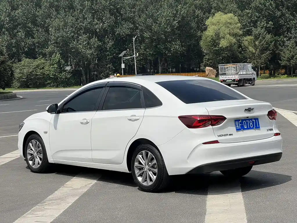 Chevrolet Monza 2022