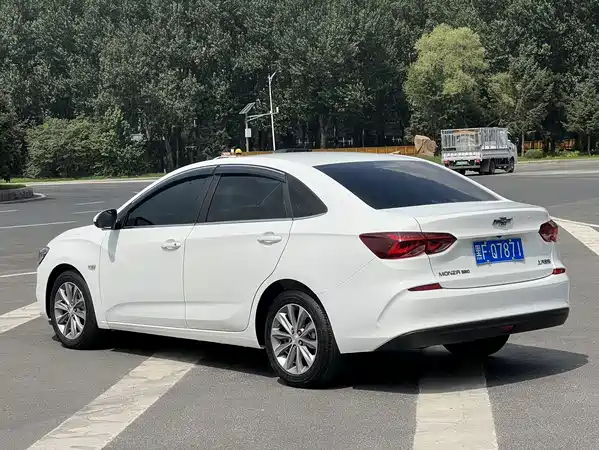 Chevrolet Monza 2022