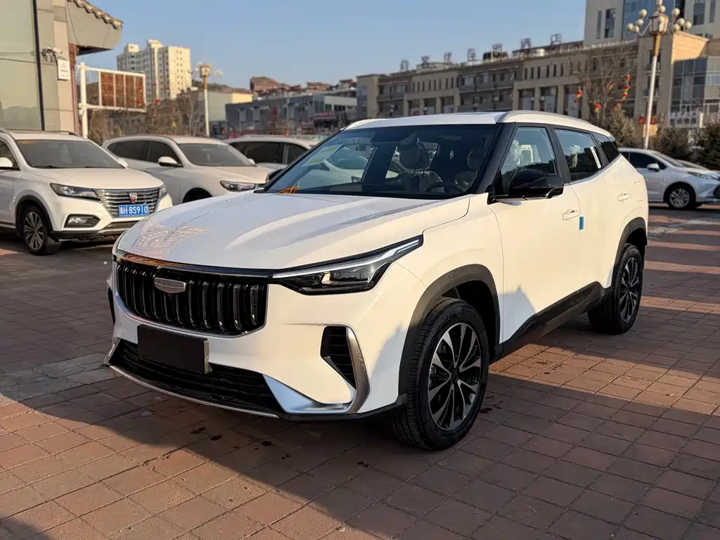 Geely Boyue 2026