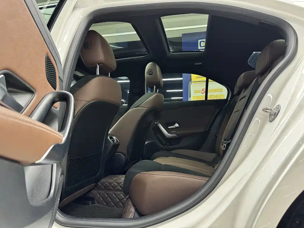 Mercedes-Benz A-Class 2019