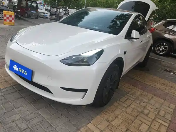 Tesla Model Y 2024