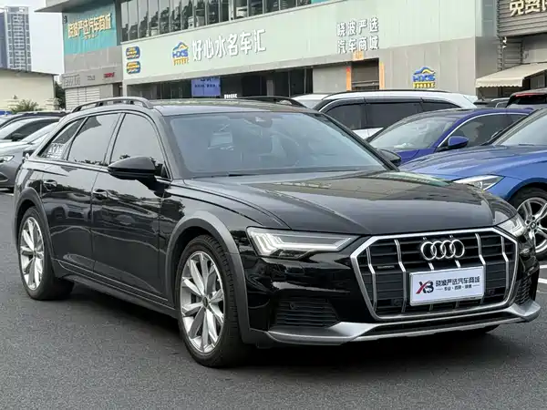 Audi A6 2021