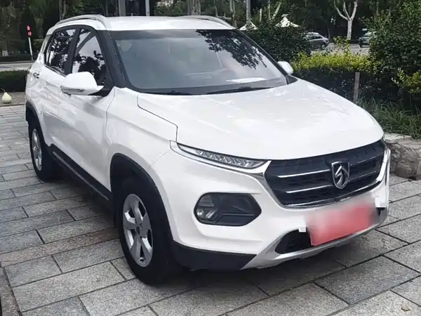 Baojun 510 2018