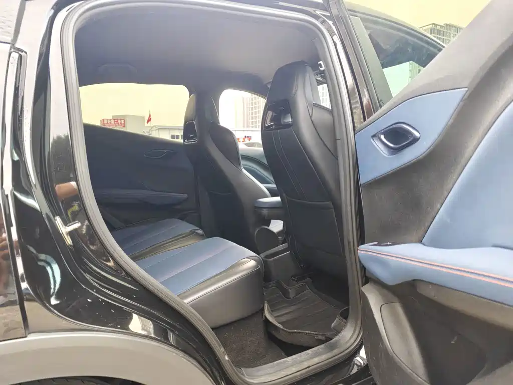 BYD Seagull 2024 — фото 11