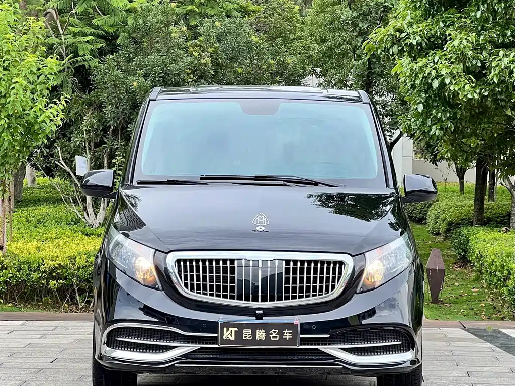 Mercedes-Benz Vito 2023 — фото 2