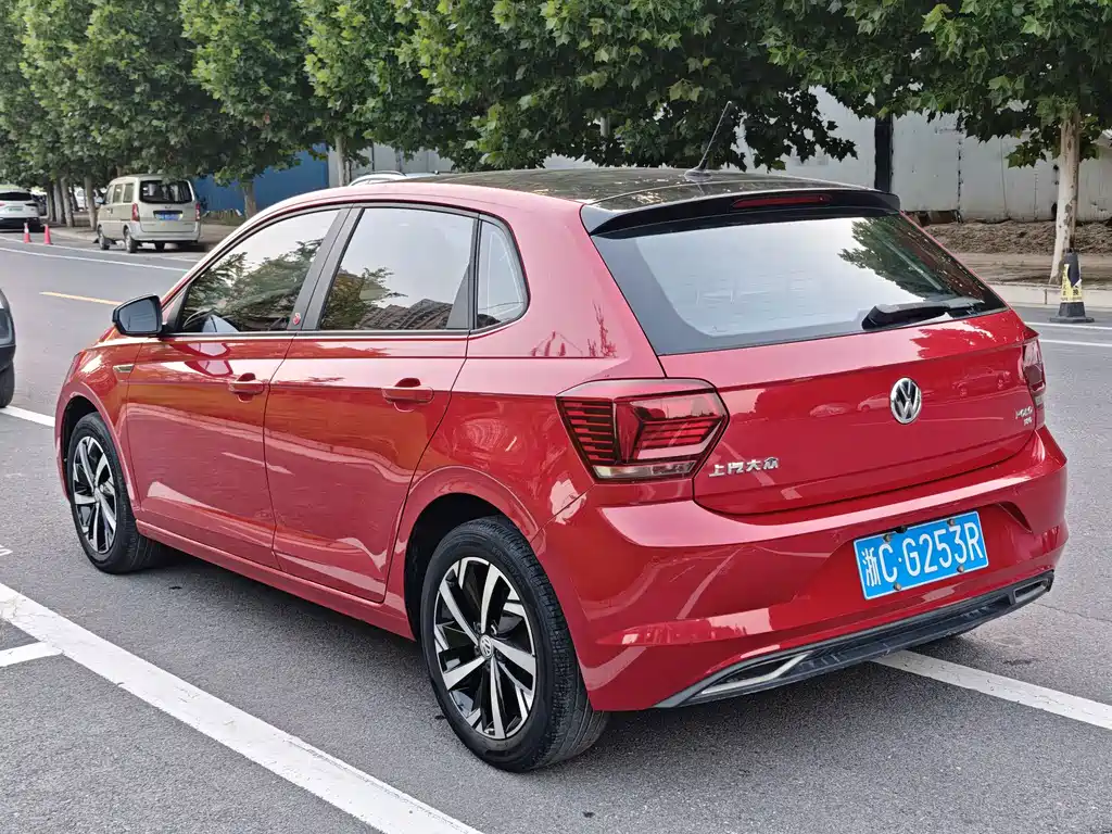 Volkswagen Polo 2019