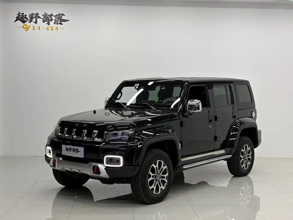 BAIC BJ40 2022 — фото 1