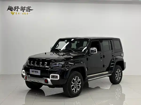 BAIC BJ40 2022