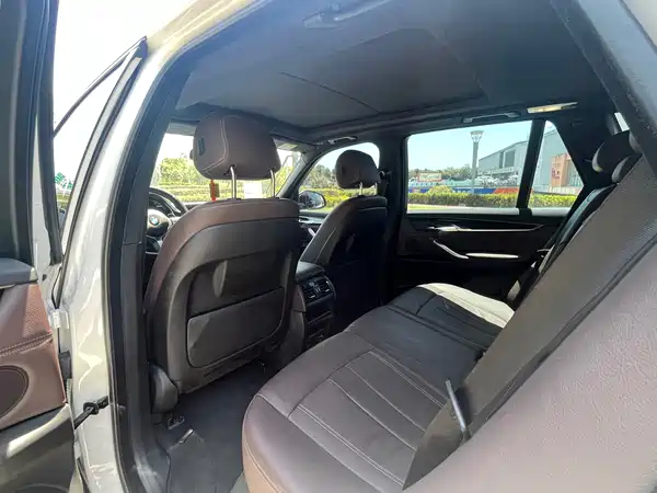BMW X5 2019