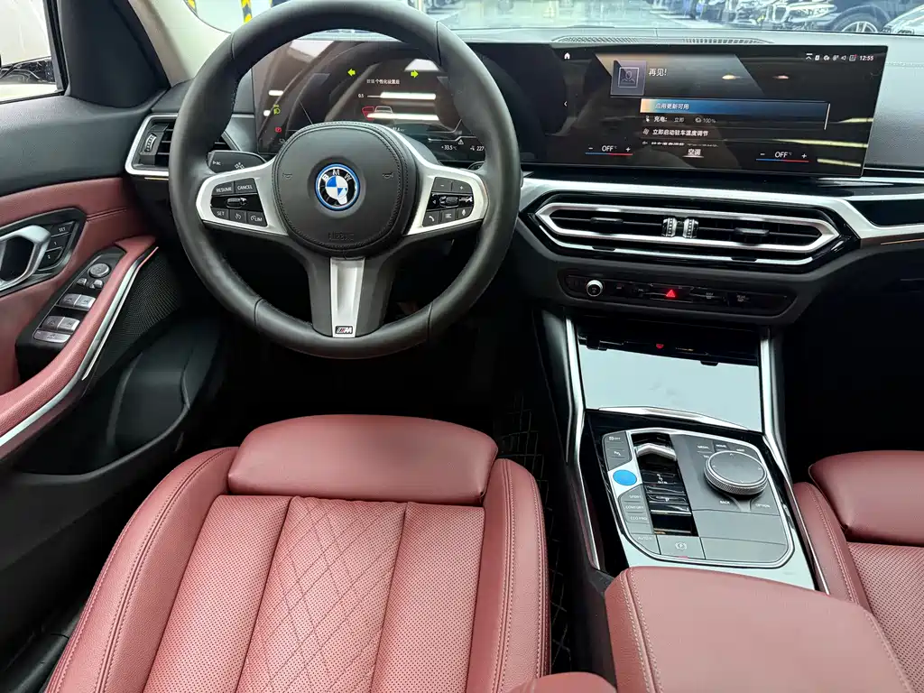 BMW i3 2023 — фото 16