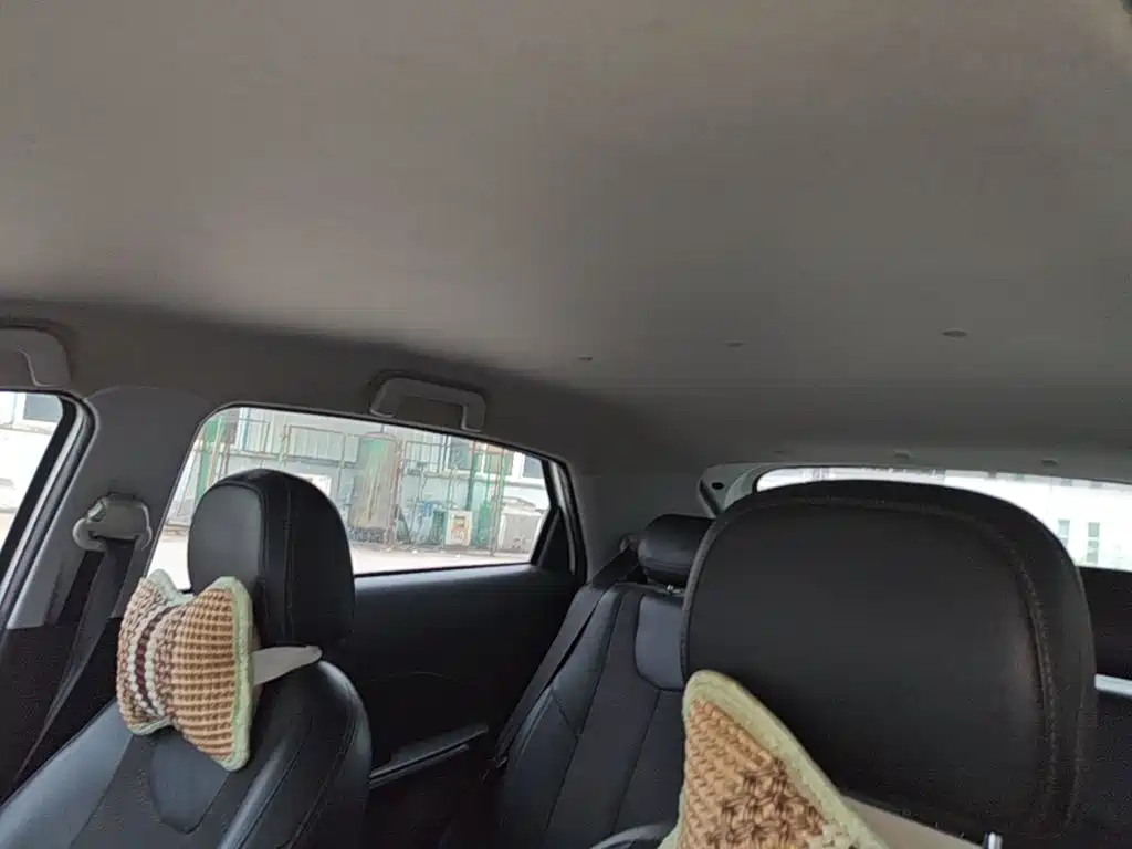 Chery Tiggo 3x 2018 — фото 18