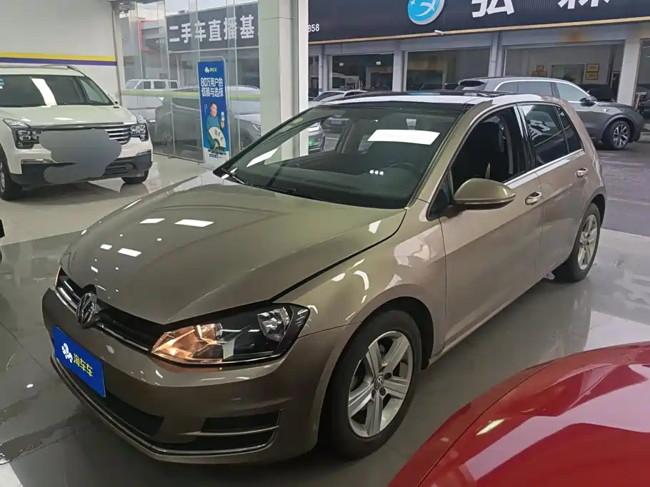 Volkswagen Golf 2017