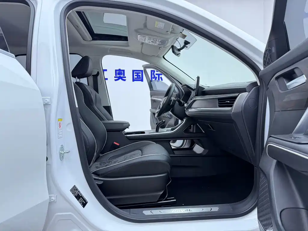 Haval H6 2023 — фото 14