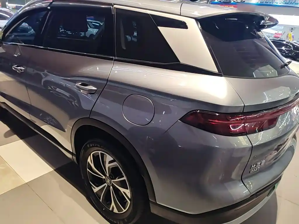 BYD Song Pro New Energy 2025 — фото 5