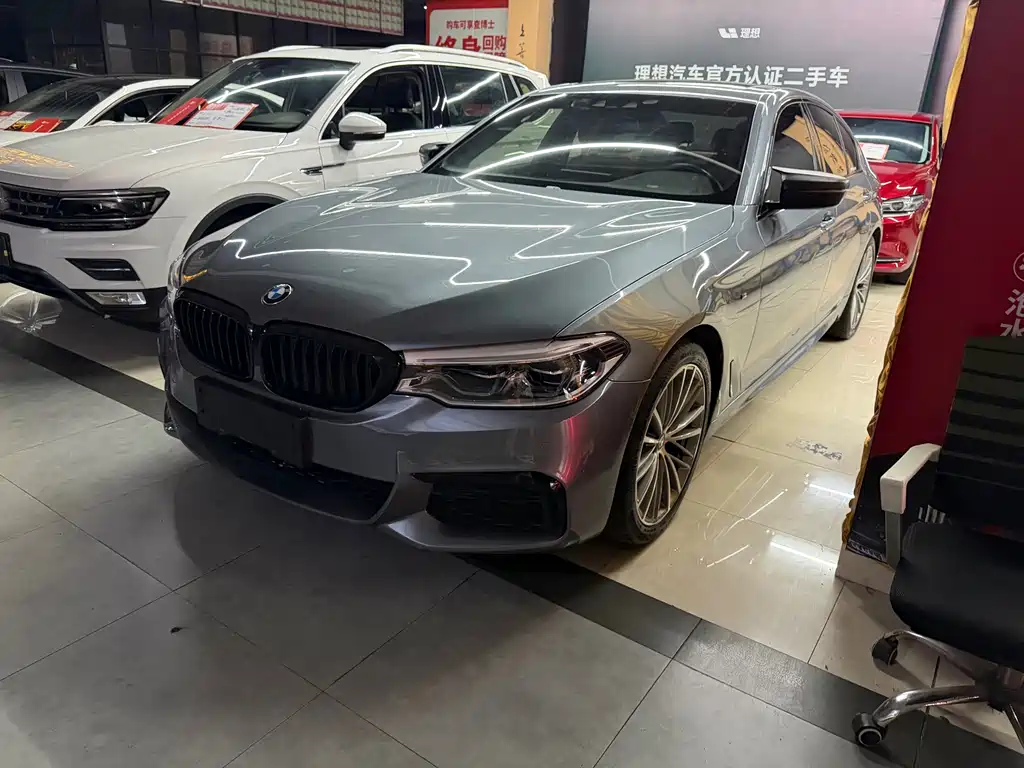 BMW 5 Series 2019