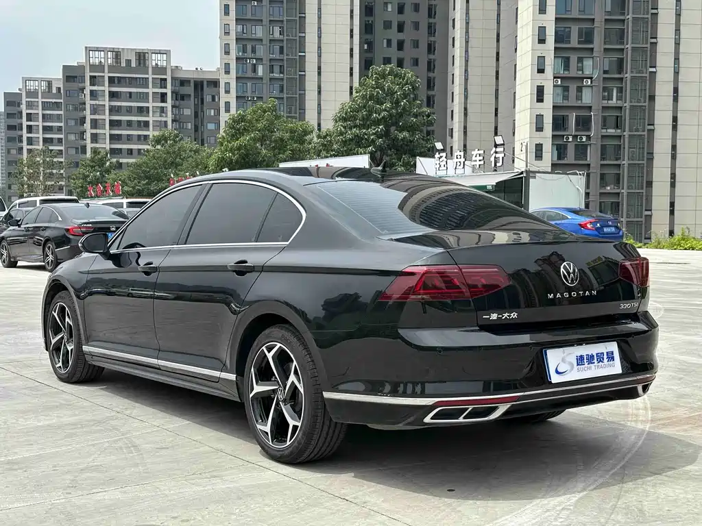 Volkswagen Magotan 2023