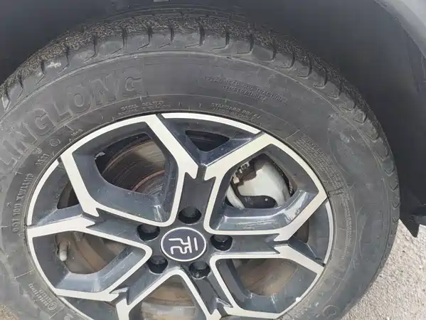 BYD Yuan Pro 2021